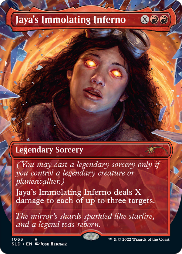 Jaya's Immolating Inferno (sld)