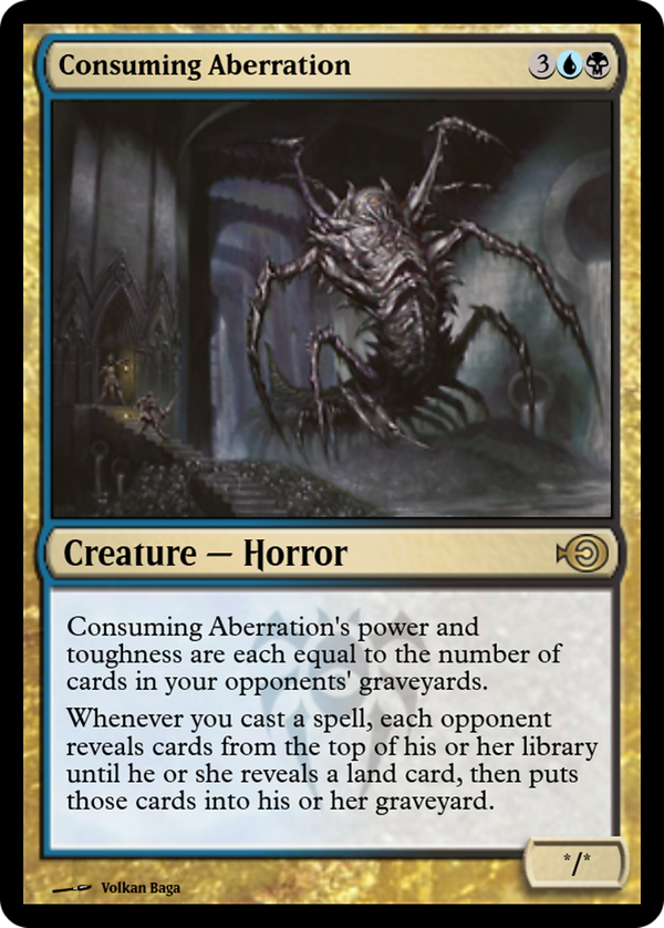Consuming Aberration (prm)