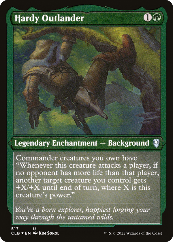 Hardy Outlander (clb)
