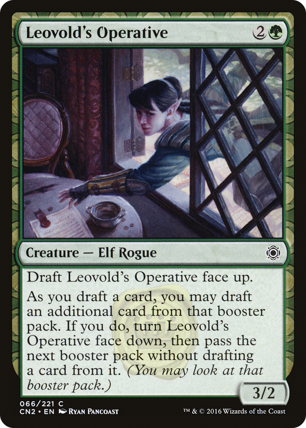 Leovold's Operative (cn2)