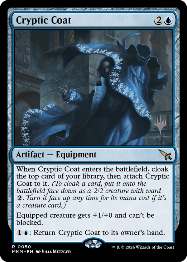 Cryptic Coat (pmkm)