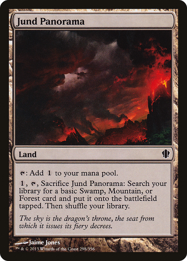Jund Panorama (c13)