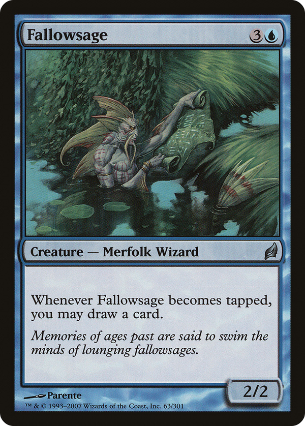 Fallowsage (lrw)