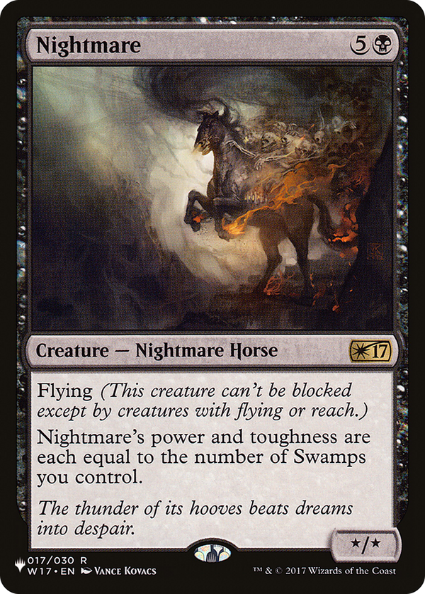 Nightmare (plst)