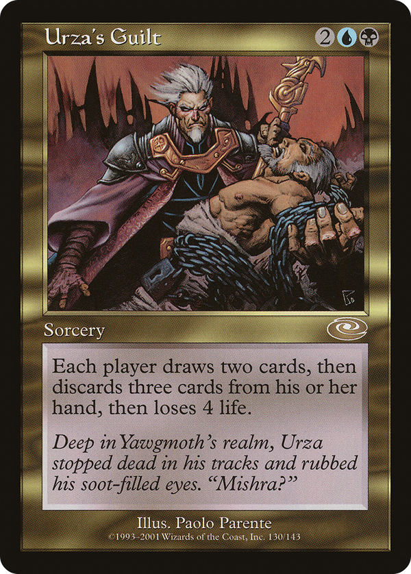Urza's Guilt (pls)