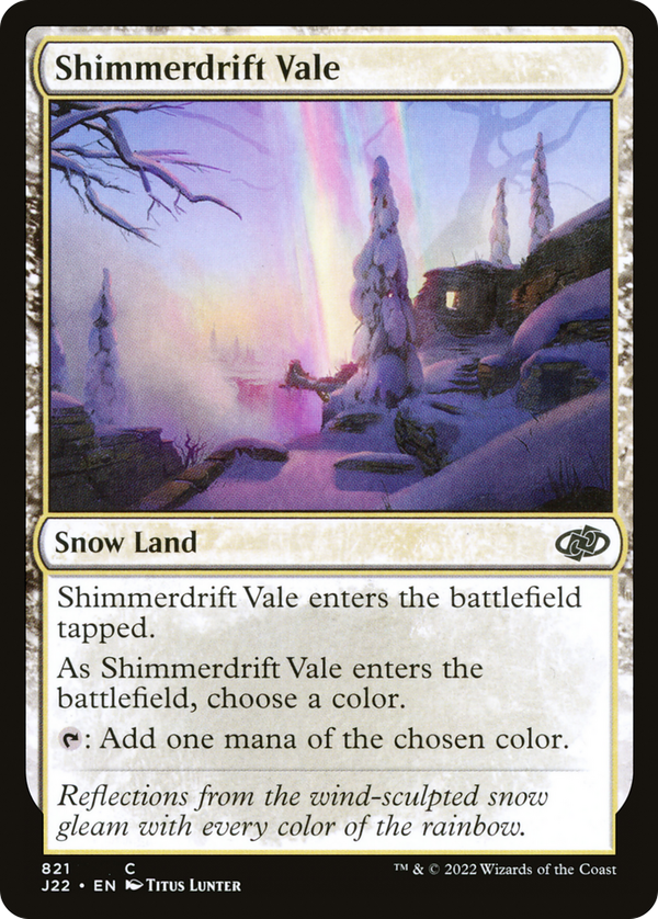 Shimmerdrift Vale (j22)