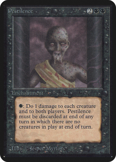 Pestilence
