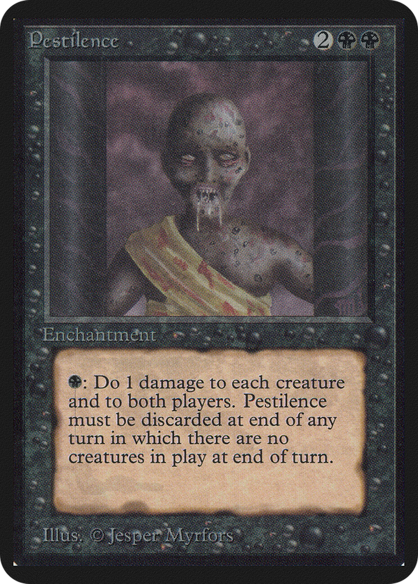 Pestilence (lea)