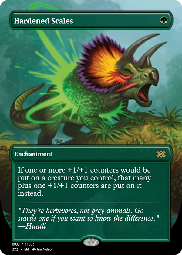 Hardened Scales (prm)