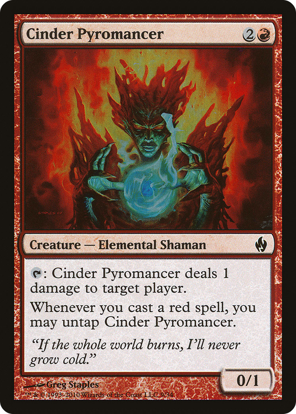 Cinder Pyromancer (pd2)