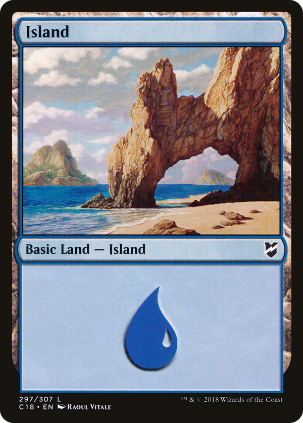 Island (c18)