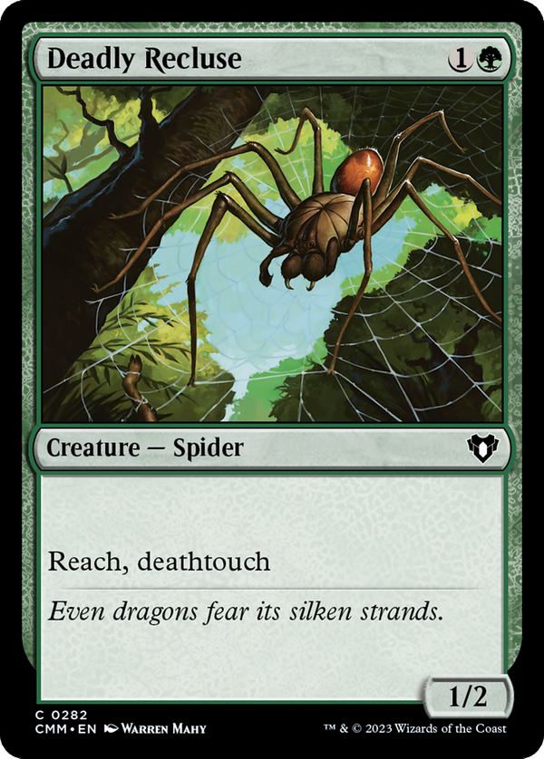 Deadly Recluse (cmm)