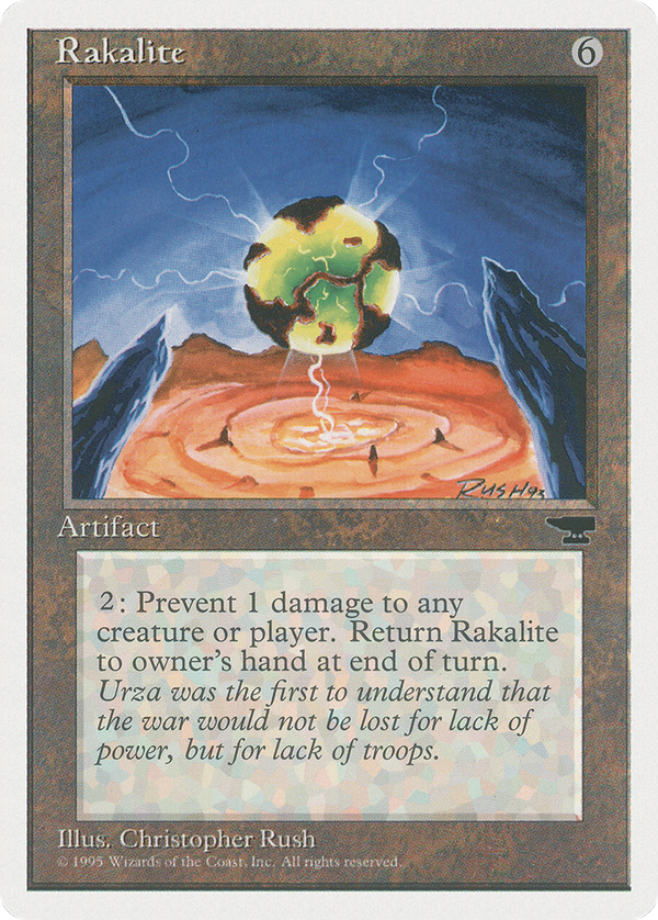 Rakalite (chr)