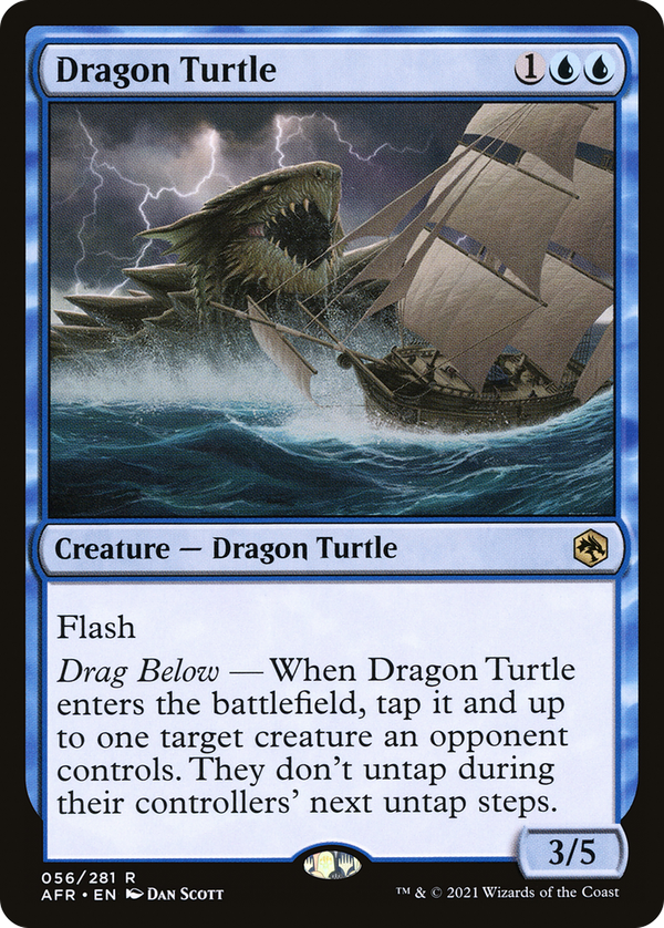 Dragon Turtle (afr)