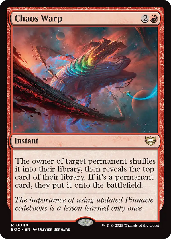 Chaos Warp (eoc)