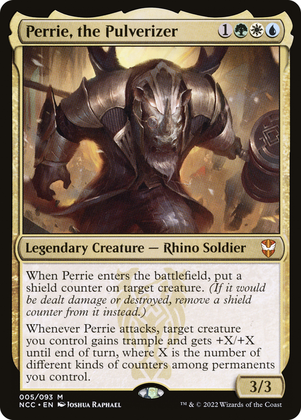 Perrie, the Pulverizer (ncc)