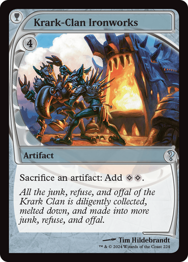 Krark-Clan Ironworks (mb2)