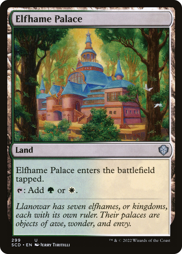 Elfhame Palace (scd)
