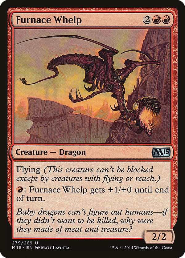 Furnace Whelp (m15)