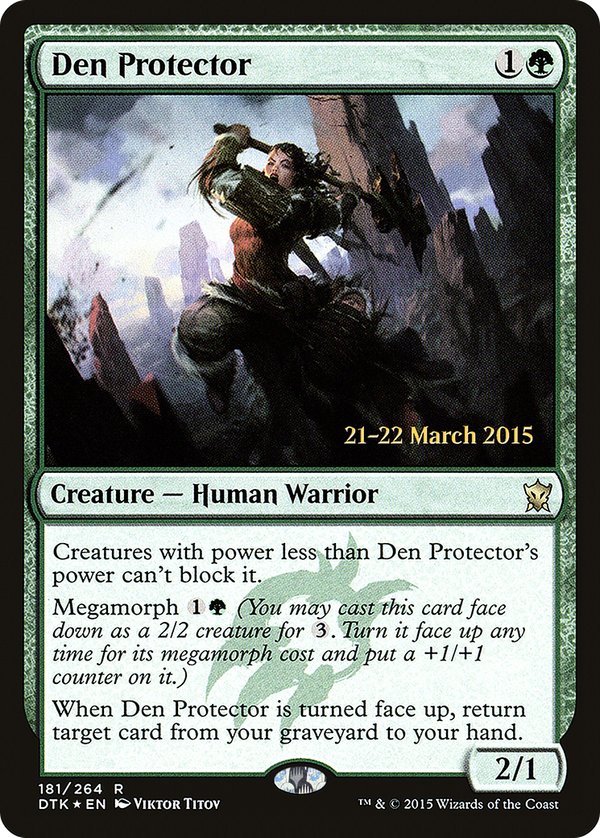 Den Protector (pdtk)