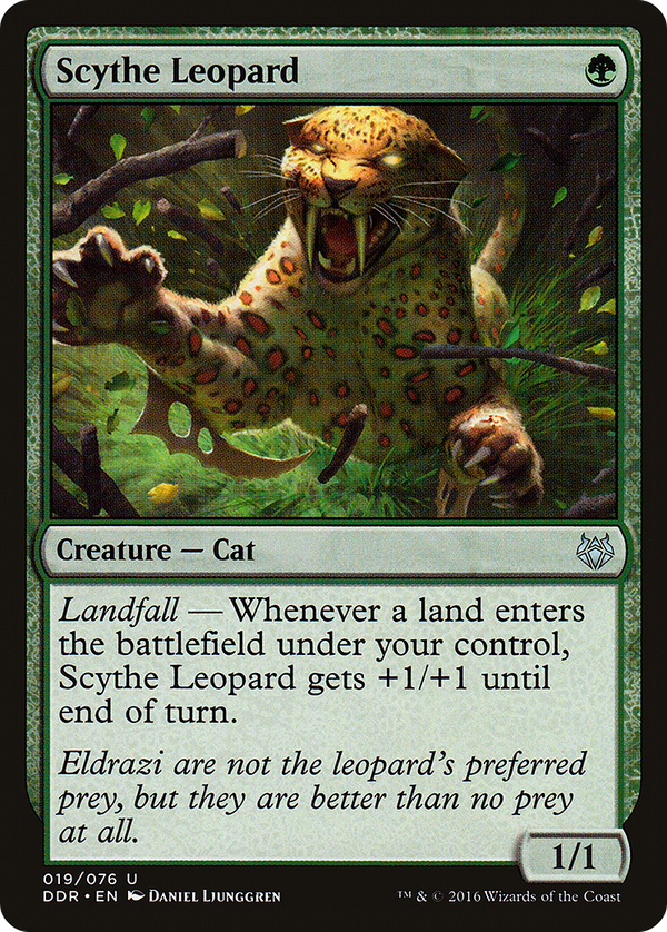 Scythe Leopard (ddr)