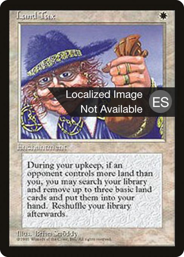 Land Tax (4bb)