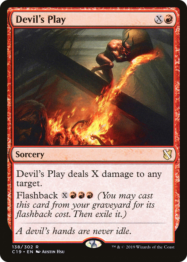 Devil's Play (c19)