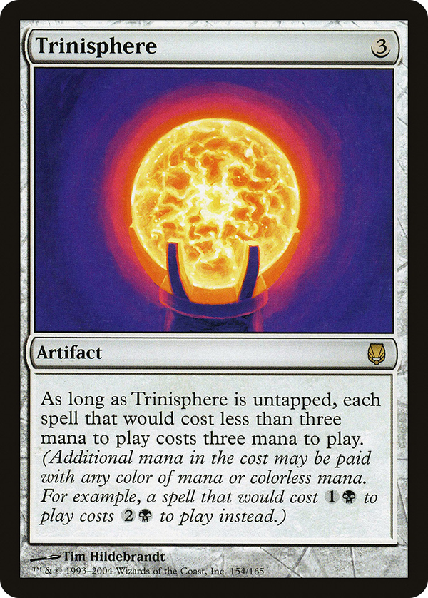 Trinisphere (dst)