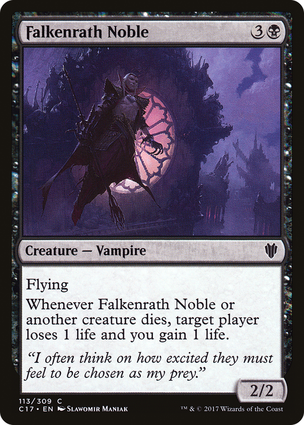 Falkenrath Noble (c17)