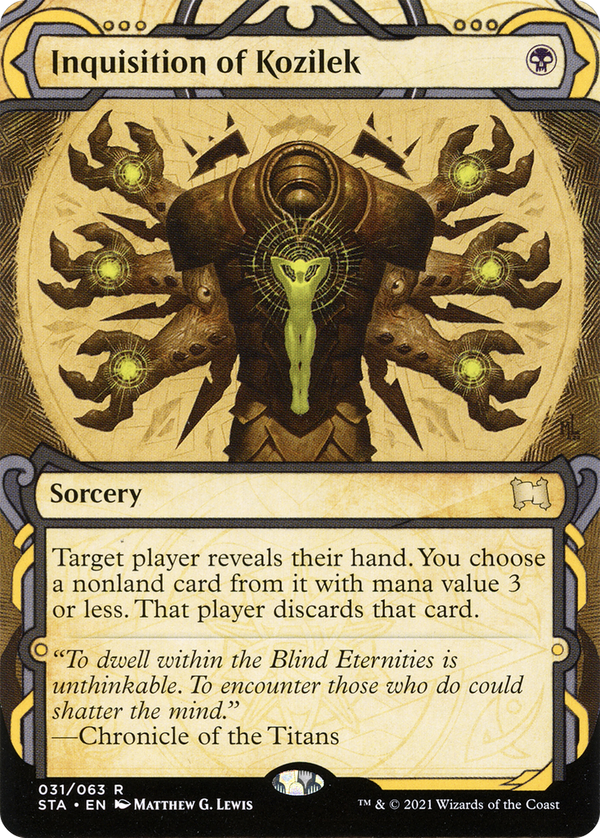 Inquisition of Kozilek (sta)