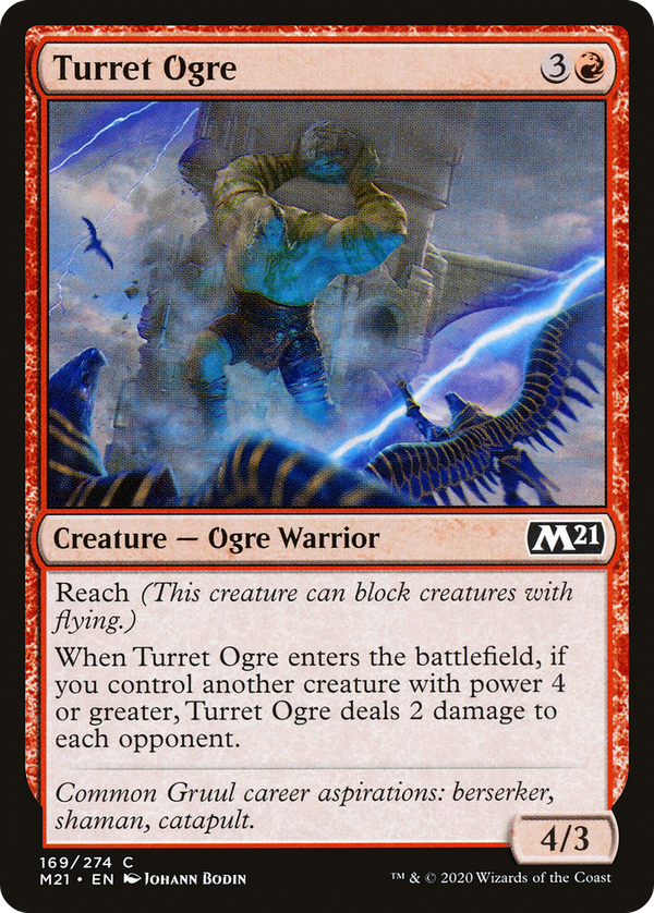 Turret Ogre (m21)