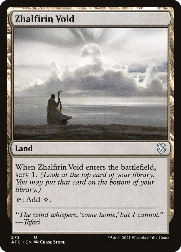 Zhalfirin Void (afc)