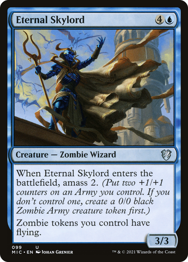 Eternal Skylord (mic)