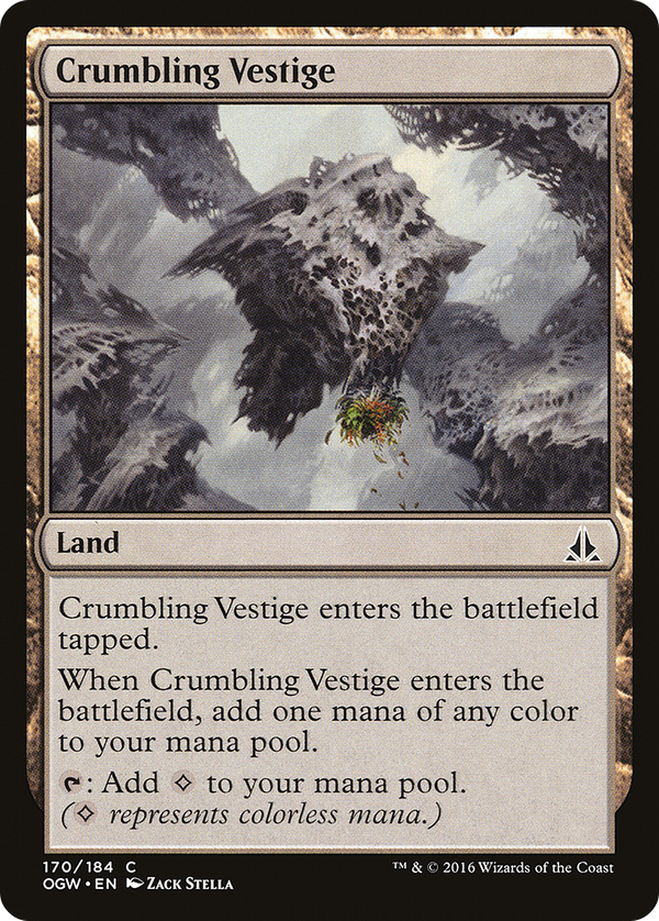 Crumbling Vestige (ogw)