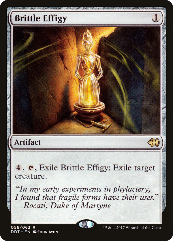 Brittle Effigy (ddt)