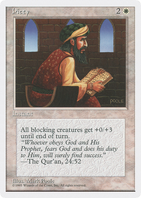 Piety (4ed)