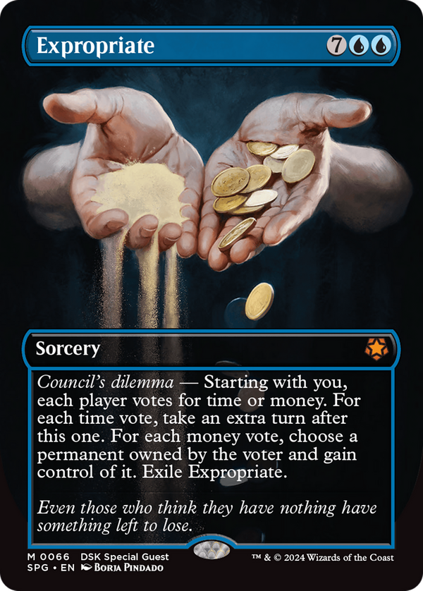 Expropriate (spg)