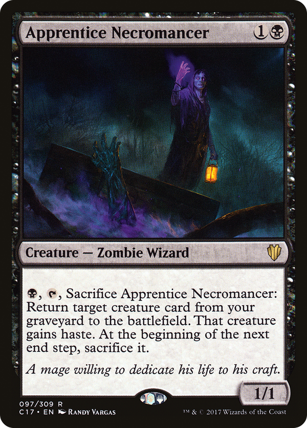 Apprentice Necromancer (c17)