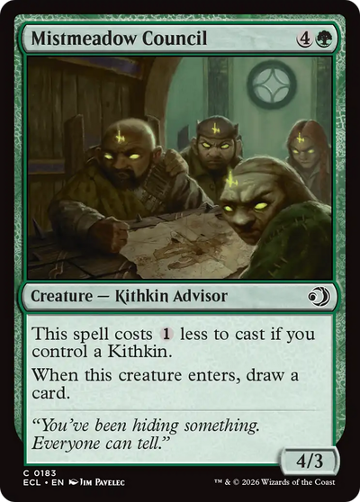Mistmeadow Council