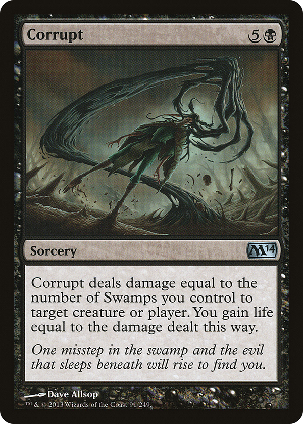 Corrupt (m14)