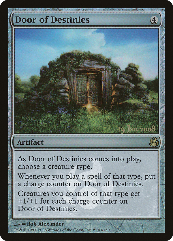 Door of Destinies (pmor)