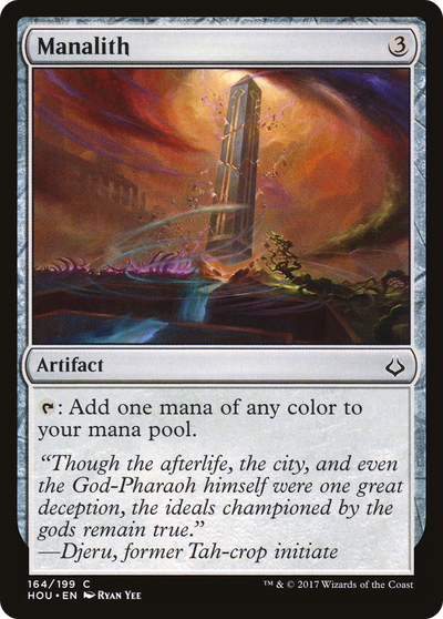 Manalith