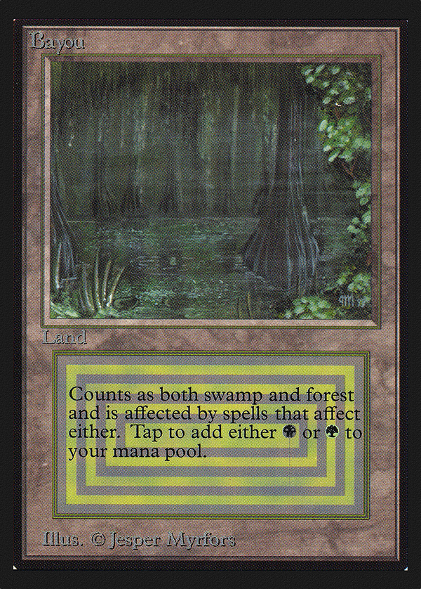 Bayou (cei)