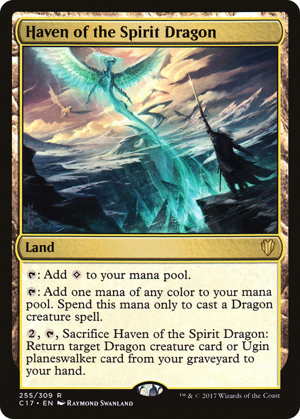 Haven of the Spirit Dragon (c17)
