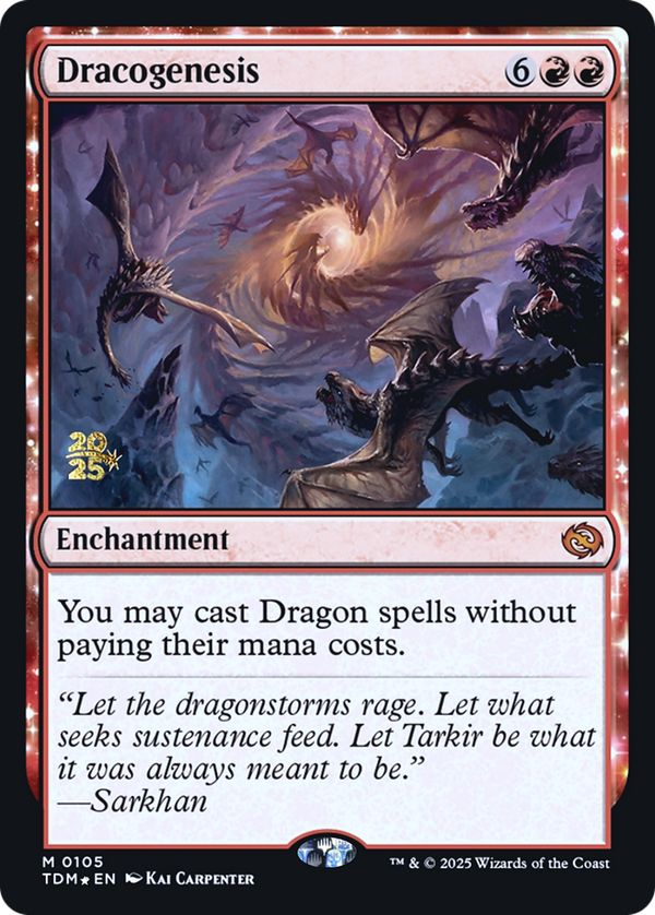Dracogenesis (ptdm)