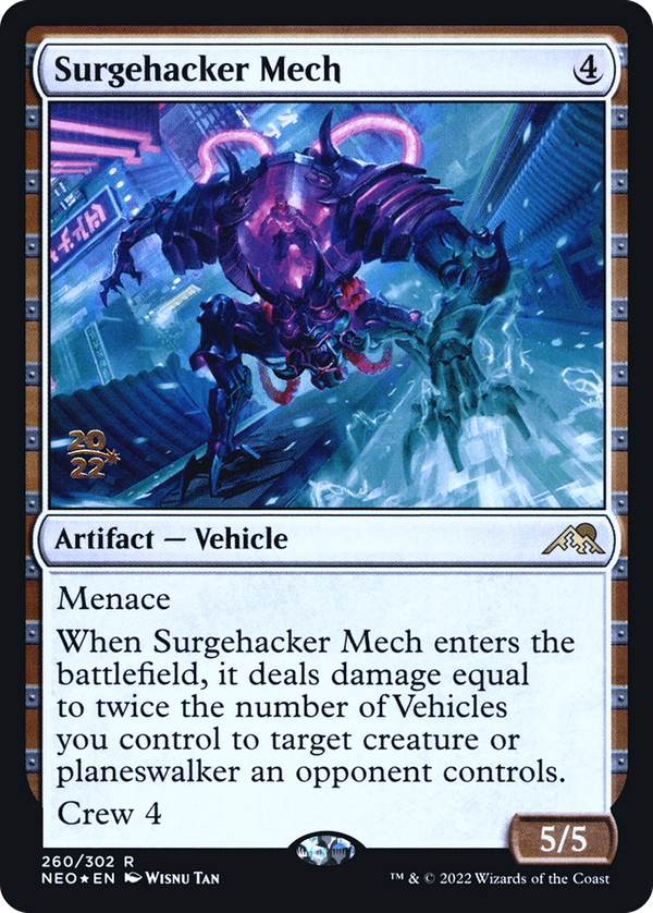 Surgehacker Mech (pneo)