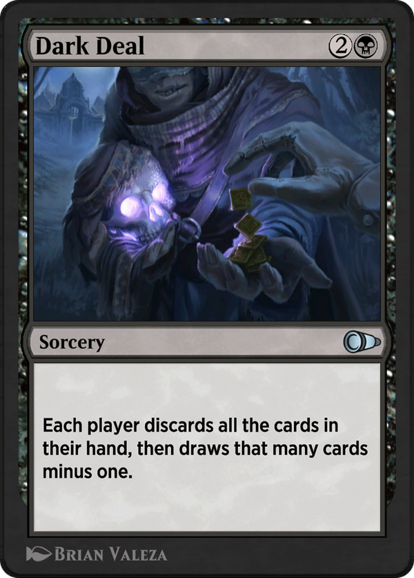 Dark Deal (pio)