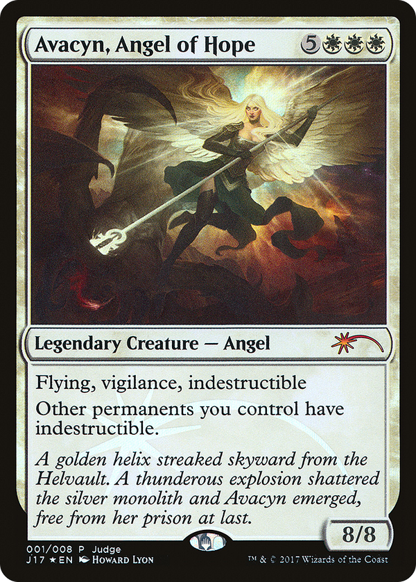 Avacyn, Angel of Hope (j17)
