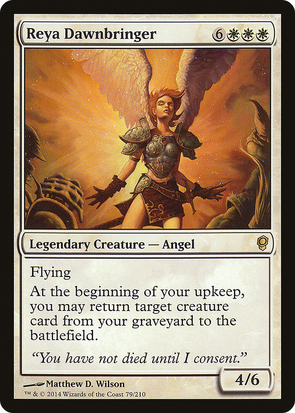 Reya Dawnbringer (cns)
