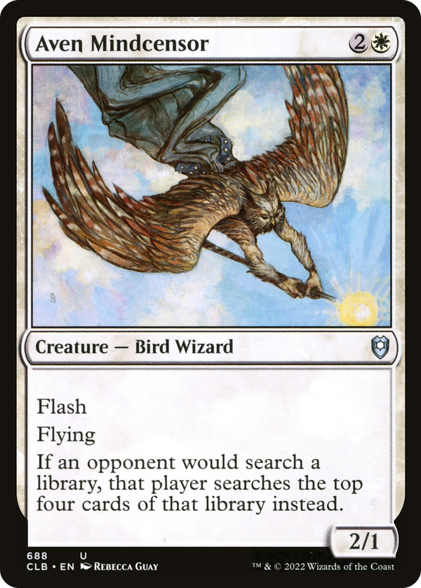 Aven Mindcensor (clb)